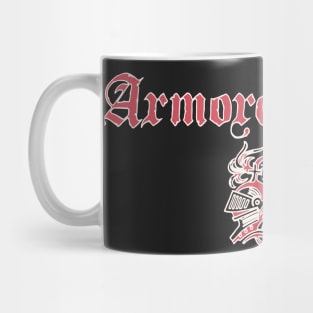 Armored Saint Heavy Metal Rock Band Mug